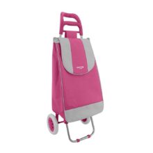 Carro de compras VONNE color ROSA ORG016