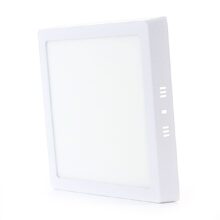 Plafón LED cuadrado 18 W - frío ETHEOS PLC18LFE