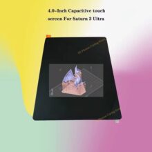 Pantalla táctil Touch screen 07.102.0009