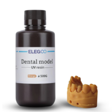 DENTAL UV RESINA ELEGOO 500Gr 50.103.0068