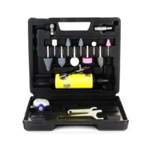 Kit amoladora recta 1/4" BAROVO BA1/4KIT