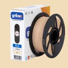 PIEL 162 PLA GRILON FILAMENTO 3D 1.75MM 1KG