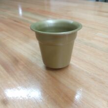 BRONCE Escalonado Mate Interior Bronce Polímero Impresión 3d cant1 AT