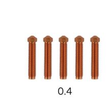 PICO 0.4 Nozzle for OrangeStorm Giga Elegoo 50.204.0107 C8