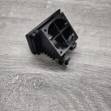 Adaptador para mejor refrigeración del HOTEND para Impresoras Creality ENDER 3 V2 mejora actualizacion