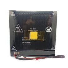 Cama Caliente MAGNA1 V2 ALUMINIO Hellbot 1245