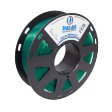 VERDE TRANSLUCIDO PLA PrintaLot x1KG Filamento 3D DIAMETRO 1,75mm