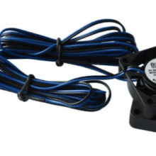 Cooler Fan VITOFELI 40x40x10 24v TURBINA FAN COOLER VENTILADOR COD MLA-875030241