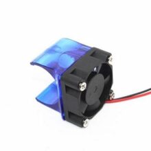 Ventilador para Impresora 12V 30mm con encapsulado para hotend V6 - TURBINA FAN COOLER VENTILADOR COD 30341 C15