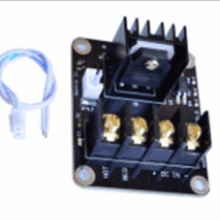 Mosfet para cama caliente o extrusor de 15A 12/24V COD 31083 C7