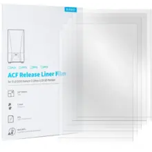 SATURN 3 ULTRA ACF FILM 5PCS 50.102.0106