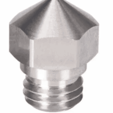 Pico 0.3 acero inoxidable MK10 rosca M7 filamento 1.75 x 0.3mm COD 31411