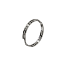 Argolla Sin Fin 21mm x 100 unidades llavero