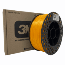 DORADO PLA 3N3 FILAMENTO 3D 1.75MM 1KG