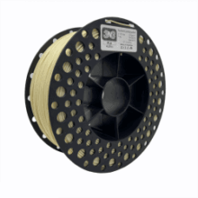 HUESO PLA 3N3 FILAMENTO 3D 1.75MM 1KG M80IHU175CJ M80IHU175CJ