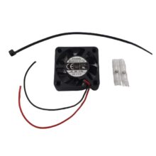 COOLER 4010 24v VENTILADOR Fan SIN CABLE Creality 4004110076 C16