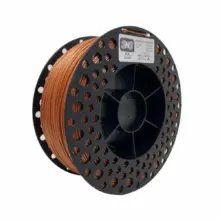 COBRE PLA 3N3 FILAMENTO 3D 1.75MM 1KG M80ICO175CJ