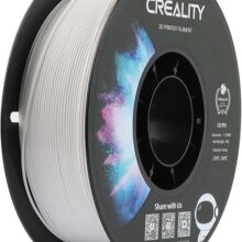 Blanco Cr-TPU CREALITY Filamento Flexible 3D 1.75 1KG 3301040010