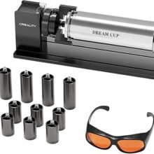 ROTADOR GIRATORIO PRO PARA FALCON A1 CREALIOTY 4007010222