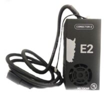 Extrusor V2 Completo Hellbot Hidra Hidra Plus con motor E2 c/ cable cod 689