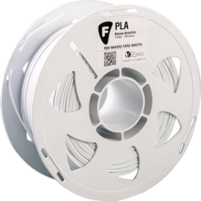 BLANCO ANTARTIDA FilAr Filamento PLA 1.75 1KG