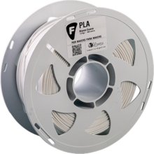 BLANCO CUARZO FilAr Filamento PLA 1.75 1KG