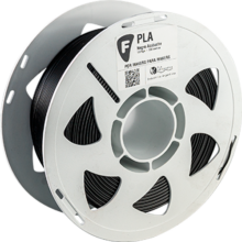 NEGRO AZABACHE FilAr Filamento PLA 1.75 1KG