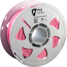 ROSA FLAMENCO FilAr Filamento PLA 1.75 1KG