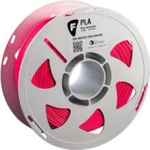 ROSA AMARANTO FilAr Filamento PLA 1.75 1KG