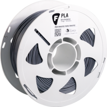 GRIS GALACTICO FilAr Filamento PLA 1.75 1KG