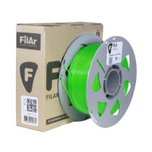 VERDE PIXEL FilAr Filamento PLA 1.75 1KG