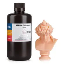 BEIGE ABS RESINA ELEGOO 1kg 50.103.0111