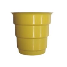 AMARILLO Escalonado Mate Interior Polímero Impresión 3d Sin bombilla cant1 N3D