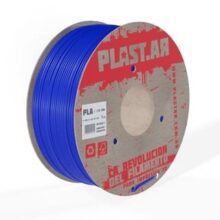 AZUL X 1 KG PLA PLASTAR
