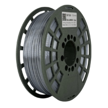 SILK ALUMINIO Aluminium GST CON CAJA PLA Filamento 3D 1.75 1KG