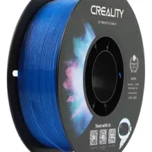 Azul Cr-TPU CREALITY Filamento Flexible 3D 1.75 1KG 3301040011