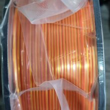 BICOLOR ORO NARANJA FLUO GST CON CAJA PLA SILK Filamento 3D 1.75 1KG