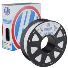 FLEXIBLE BLANCO PLAFLEX PrintaLot x1KG Filamento 3D DIAMETRO 1,75mm