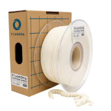 BLANCO Platinum White PLA Filanova x 1Kg Filamento 1.75