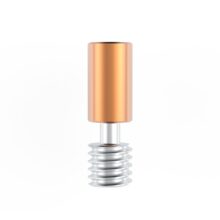 Barrel SPRITE Ender 3 S1 PRO Copper - Titanium Alloy Throat Tube SIN TEFLON Creality 4004050019 C9