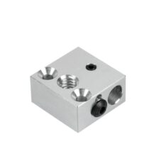 Bloque Calefactor Mk8 Para Cartucho Termistor Hotend 3d MLA-1413197913