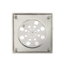 Rejilla - tapa giratoria 10 cm × 10 cm CASAL C110