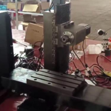 CNC 3 EJES 200 x 200 x 180mm (POSIBILIDAD DE INTEGRARLE FUNCIÓN DE ROSCADO) SERIE  FRESADO Y GRABADO - MODELO GZ01-2020-3