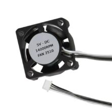 COOLER 2510 FAN Ventilador Hotend 5v Bambu Lab X1C 33328 C16