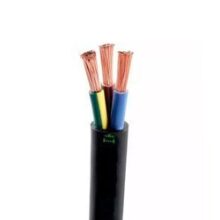 Cable redondo tipo taller (VC-50) - 3×1,5 mm² ERPLA CTA030015
