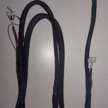 Cable de Extrusor y hotend Magna 1 V1 Sensor viejo M1V1 COD 956