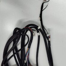 Cable de extrusor Hellbot Magna Dual V1 Sensor viejo MDUAL