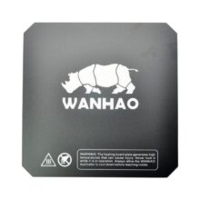 Cama magnetica Wanhao D6 Plus 200x200mm