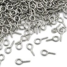 Piton Cerrado 5.5x12mm X 10 unidades cod: MlA-1114696418