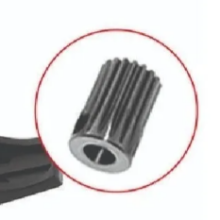 Engranaje motor de Extrusion Dual Drive BMG COD 376